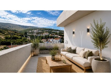 Apartamento T3 à venda na Covilhã e Canhoso