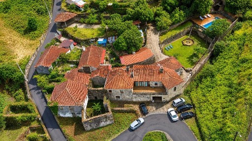 Moradia independente à venda em Gandra - Taião