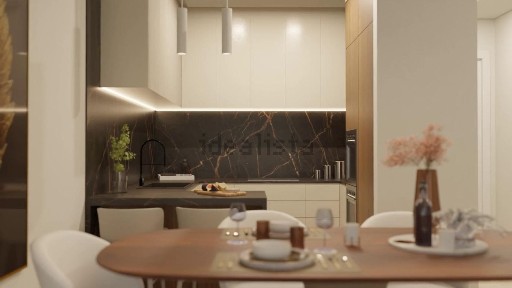Apartamento T2 à venda na Ajuda - Amparo - Piornais