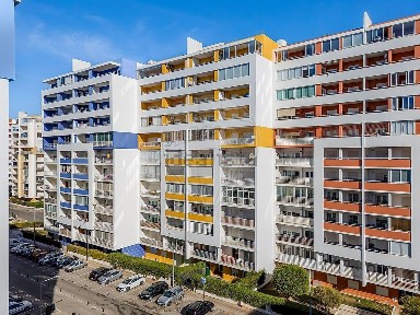 Arrendamento de apartamento T1 na Rua António Jorge