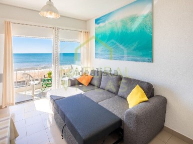 Arrendamento de apartamento T1 na Praia de Quarteira