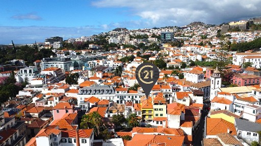 Apartamento T2 à venda em São Pedro