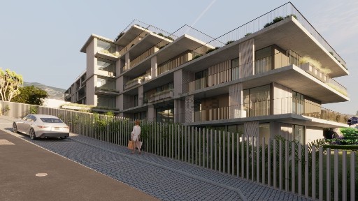 Apartamento T1 à venda na Rua dos Arrependidos, 20