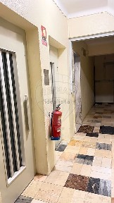 Arrendamento de apartamento T1 na Rua António Aleixo