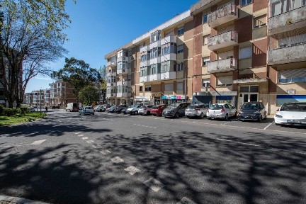 Apartamento T3 à venda na Avenida João de Deus