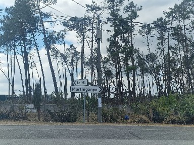 Moradia independente à venda em Pataias e Martingança