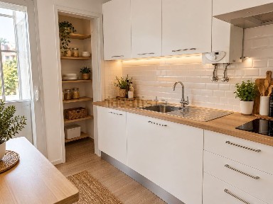 Apartamento T2 à venda na Rua das Beiras, 13