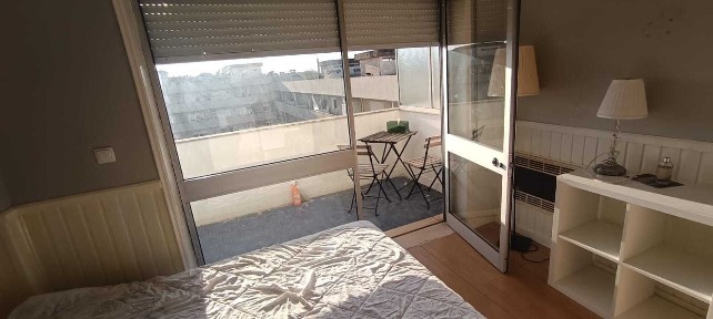 Apartamento T0 na Curia