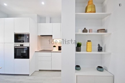 Arrendamento de apartamento T2 na Avenida Almirante Reis