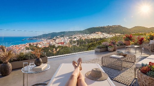 Apartamento T2 à venda em Santiago (Sesimbra)