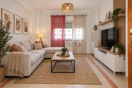 Apartamento T2 à venda na Rua Armando Guerreiro