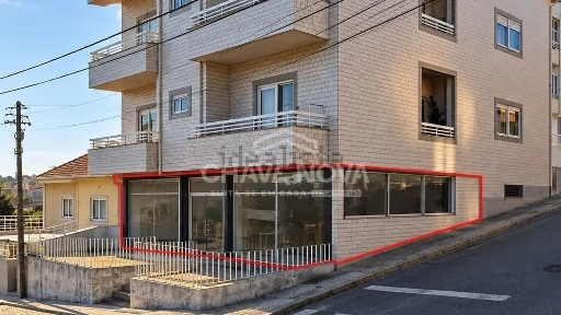 Espaço comercial à venda na Rua Padre Dehon