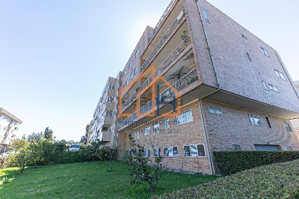 Apartamento T3 à venda em Águas Santas