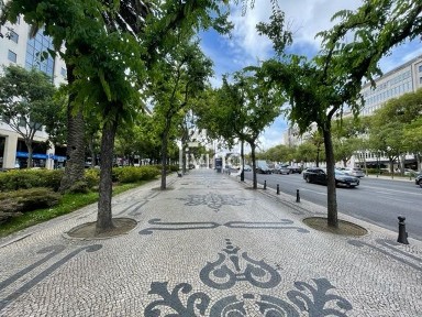 Santo António, Av. da Liberdade - Marquês de Pombal, Avenida da Liberdade
