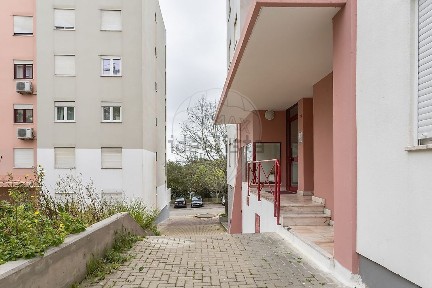 Arrendamento de apartamento T1 na Rua da Bela Vista