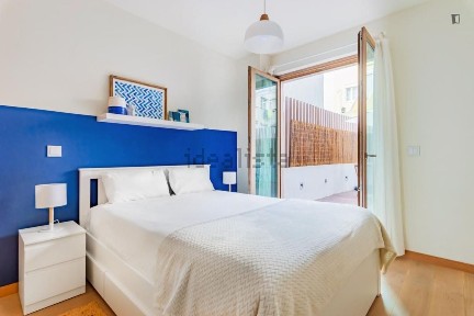 Arrendamento de apartamento T2 na Rua Artilharia 1