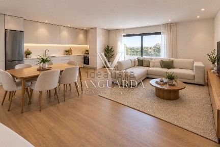 Apartamento T2 à venda na Rua José Teixeira da Mota