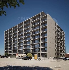 Apartamento T2 à venda na Rua das Colectividades, 96