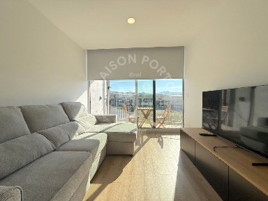 Apartamento T1 à venda na Rua Jardim, 950
