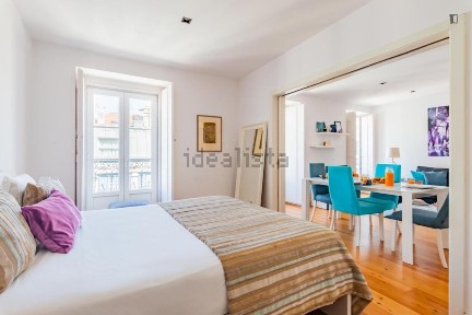 Arrendamento de apartamento T2 na Rua da Glória