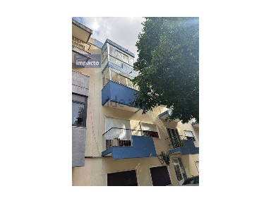 Arrendamento de apartamento T2 na Rua José da Costa e Silva