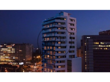 Arrendamento de apartamento T2 nas Amoreiras