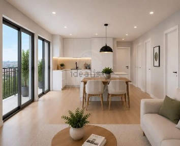 Apartamento T2 à venda em Santo António dos Cavaleiros e Frielas