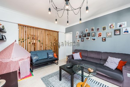 Apartamento T2 à venda na Estrada Marquês de Pombal, 62