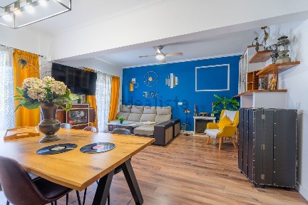 Apartamento T3 à venda na Rua Rainha Dona Luísa de Gusmão