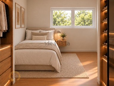 Apartamento T1 à venda na Rua 31 de Janeiro