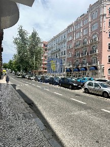 Espaço comercial à venda na Av. da Liberdade - Marquês de Pombal