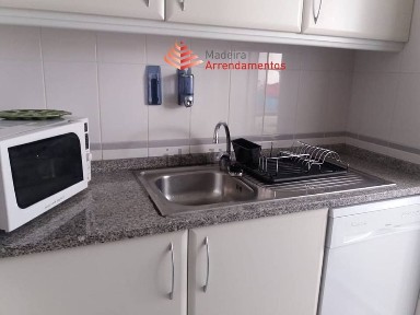 Apartamento T2 à venda em Santo António