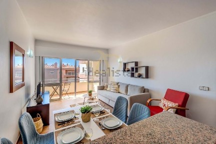 Arrendamento de apartamento T1 nos Três Castelos