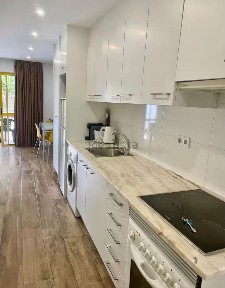 Arrendamento de apartamento T1 na Rua José Afonso
