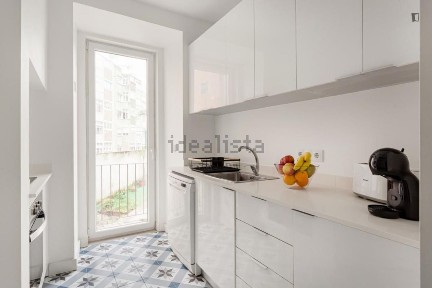 Arrendamento de apartamento T2 na Rua Marques da Silva