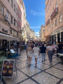 Hotel, snack bar para trespasse na Rua Ferreira Borges