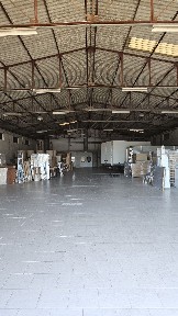 Armazem industrial 800m2