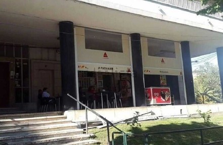 TRESPASSE DE RESTAURANTE EM ALVALADE - PROJECTO A FUNCIONAR