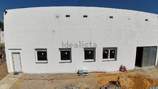Arrendamento de armazém na Rua do Mercúrio, 38