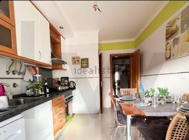 Apartamento T3 à venda em Caparica e Trafaria