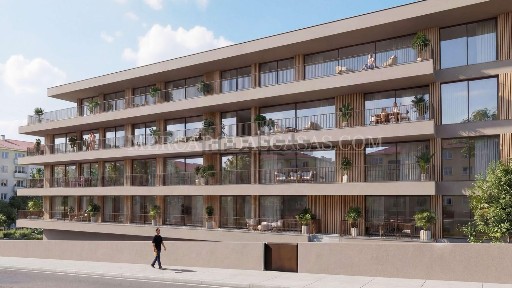 Apartamento T1 à venda na Cidade de Santa Maria da Feira