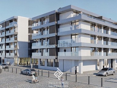 Apartamento T2 à venda na Rua 37