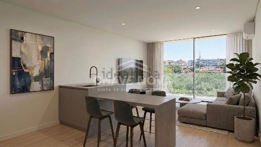 Apartamento T1 à venda na Avenida dos Descobrimentos, 41