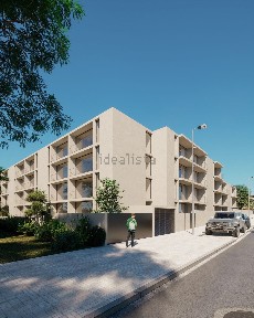 Apartamento T2 à venda na Rua de Esteves s/n