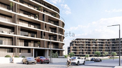 Apartamento T3 à venda na Rua Albino da Costa Reis, 5