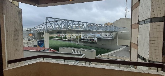Apartamento T1 à venda na Rua do Cantor Zeca Afonso