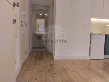 Arrendamento de apartamento T1 na Rua Fresca