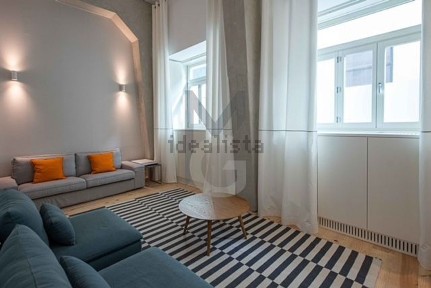 Apartamento T2 à venda no Cais do Sodré - Santos