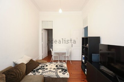 Apartamento T2 à venda na Rua da Imprensa Nacional