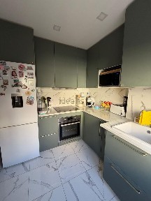Apartamento T2 à venda no Monte Abraão